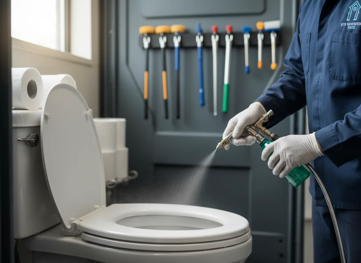 Why choose Construction Site Porta Potty Rental in Turner, MI